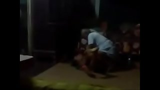 Neighbour tharki buddha bengali houseowner school master fucks maid  in absence of wife with hot fucking sound hidden video.MP4