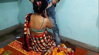 full night enjoy with Indian woman