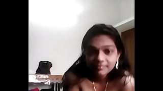 South indian girl fingering and eating