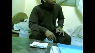 Desi Indian Wife Affair with Hubbies Friend