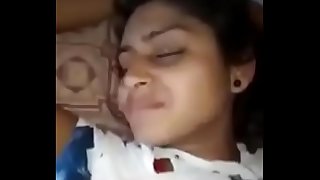 Desi Beauty Boobs Lady Friend Fucked by Boyfriend