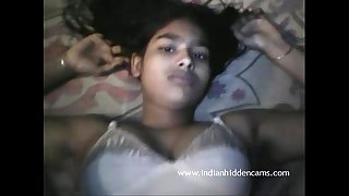 Beautiful Desi Indian Chick Fucked - IndianHiddenCams.com