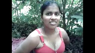 desi village girl fucked by neighbor in woods