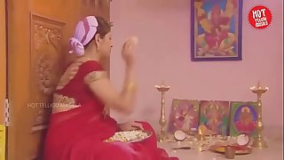 Hot Desi Aunty Romance with her Husband's Brother Swetha