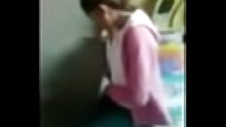Desi punjabi girlfriend sucking and ravaging with boyfriend his friend recording