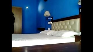 indian Rich Duo Masti in Hotel in Biz Trip