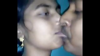 Desi Innocent girl sex romance with lover  - 10 min