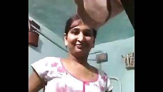 Indian Bhabhi Bathing Desi Sweetheart Shower