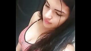 Indian desi girl making a nude video for her boyfriend