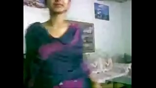 Cute Indian College Woman Fucked by Boyfriend Torrid Sex Vid